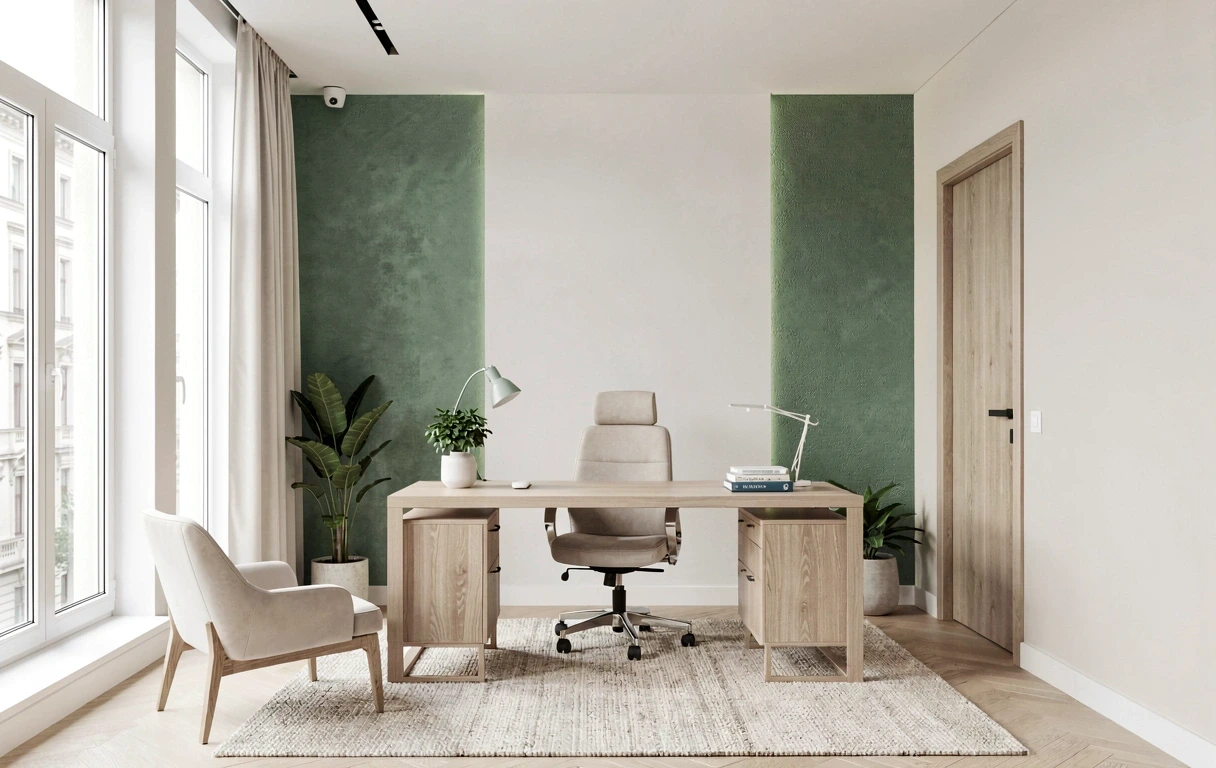 Tanácsadó iroda környezet